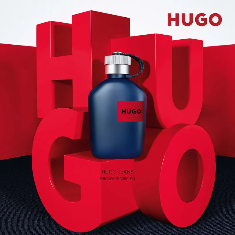 Hugo Jeans For Him Eau de Toilette