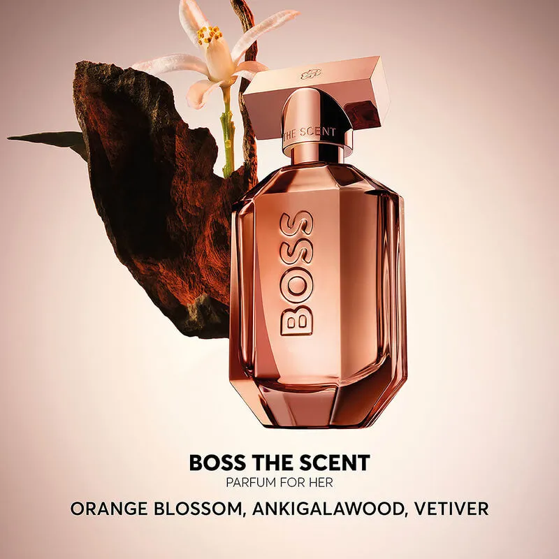 The Scent Women Parfum 50ML 