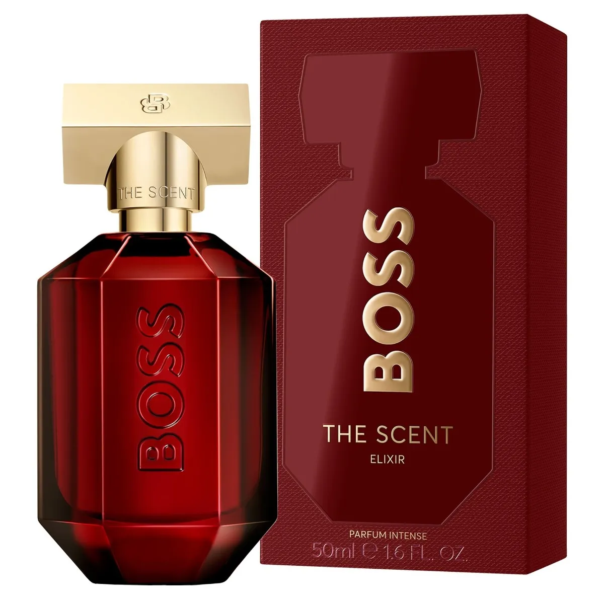 BOSS The Scent Elixir for Her Parfum - 50ml