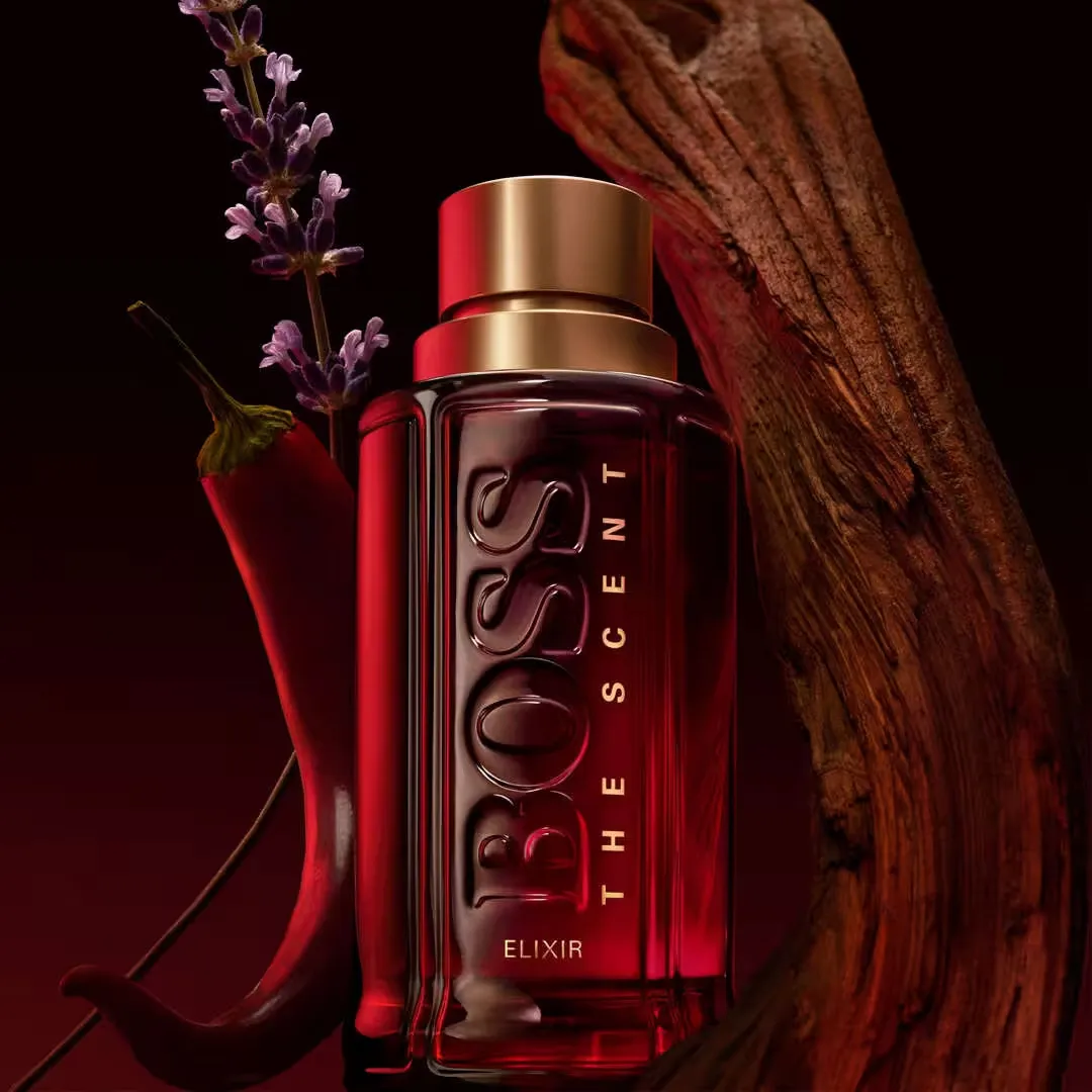 BOSS THE SCENT ELIXIR PARFUM INTENSE