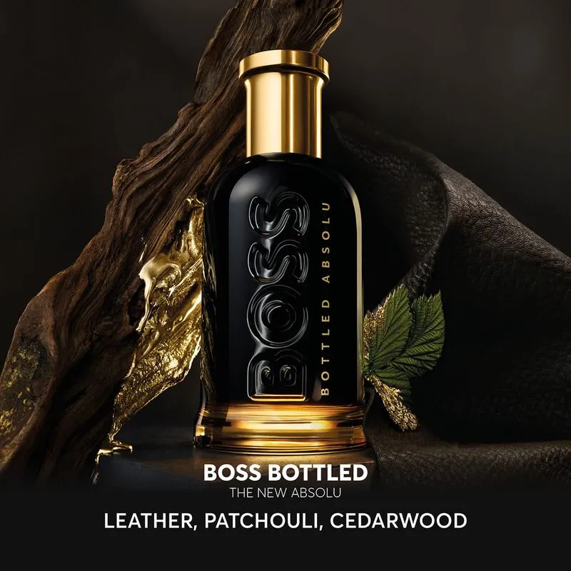 Men's Bottled Absolu Parfum Intense-100 ML