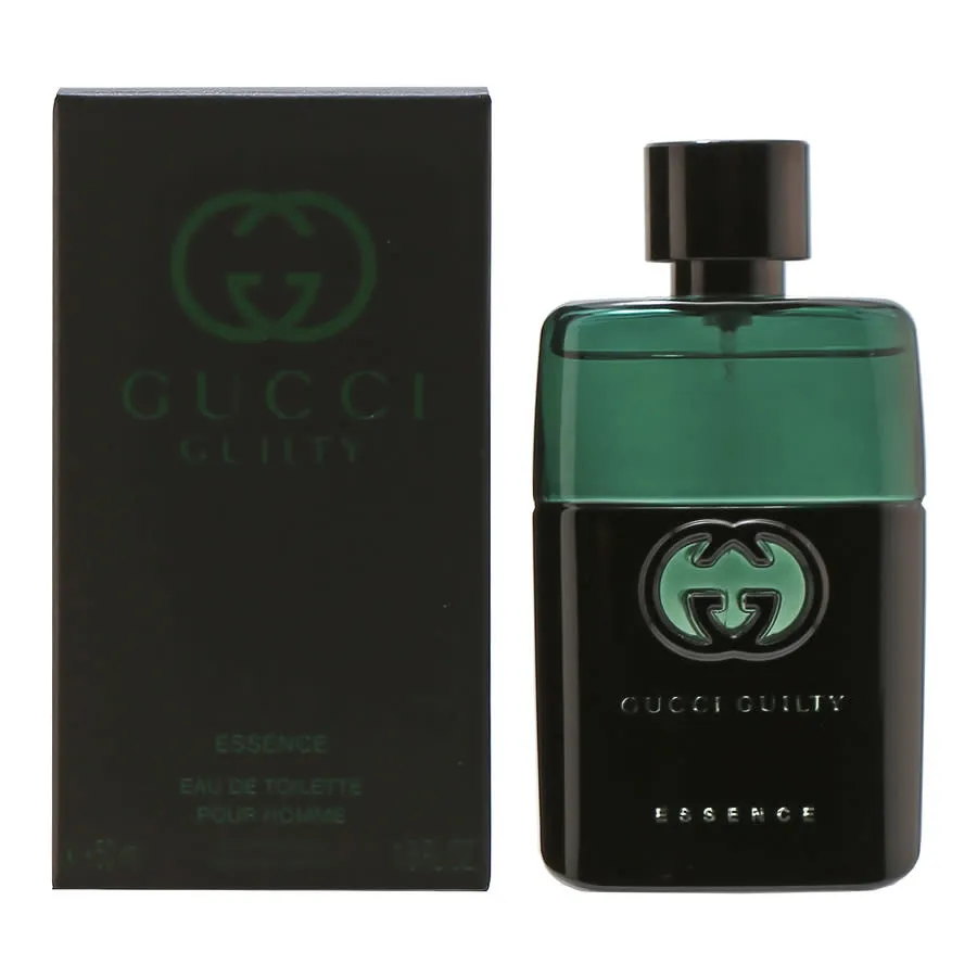 Gucci Guilty Essence Pour Homme Eau de Toilette 50ml