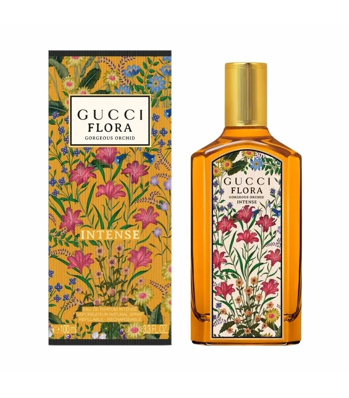 Gucci Flora Gorgeous Intense Eau de Parfum  100ml