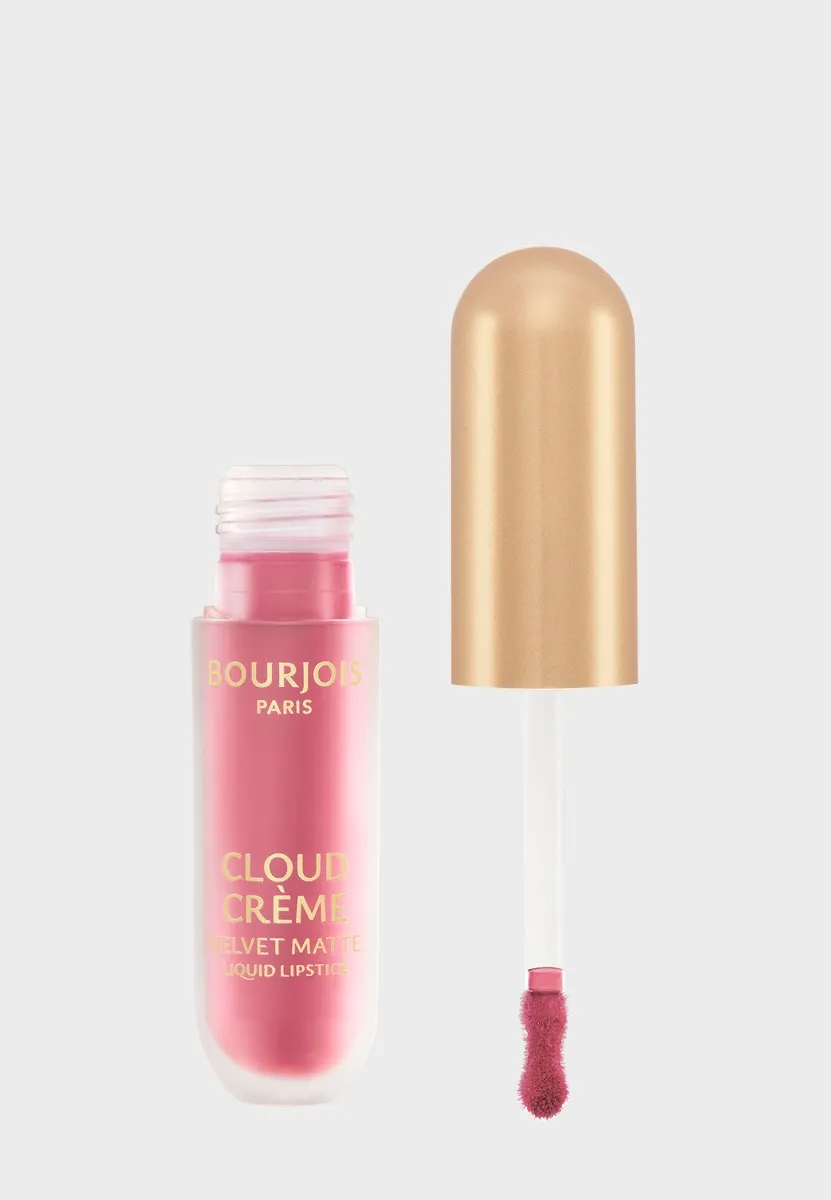 Cloud Crème Velvet Matte Liquid Lipstick