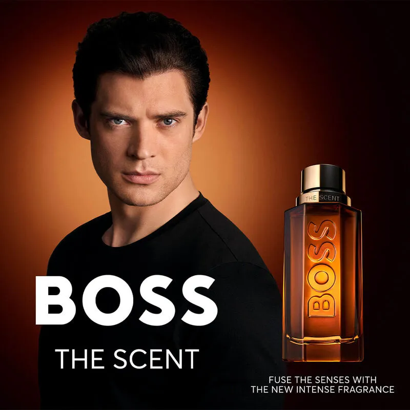 Boss The Scent Intense 100 ML