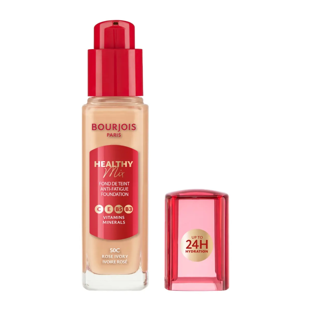Healthy mix Foundation Chronos