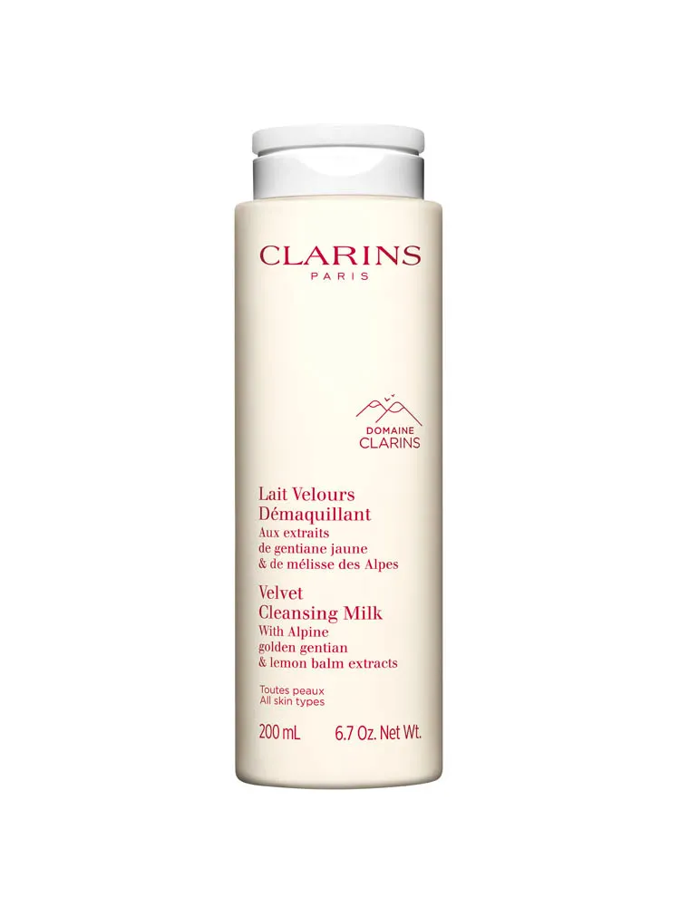   VELVET CLEANSING MILK 200 ML