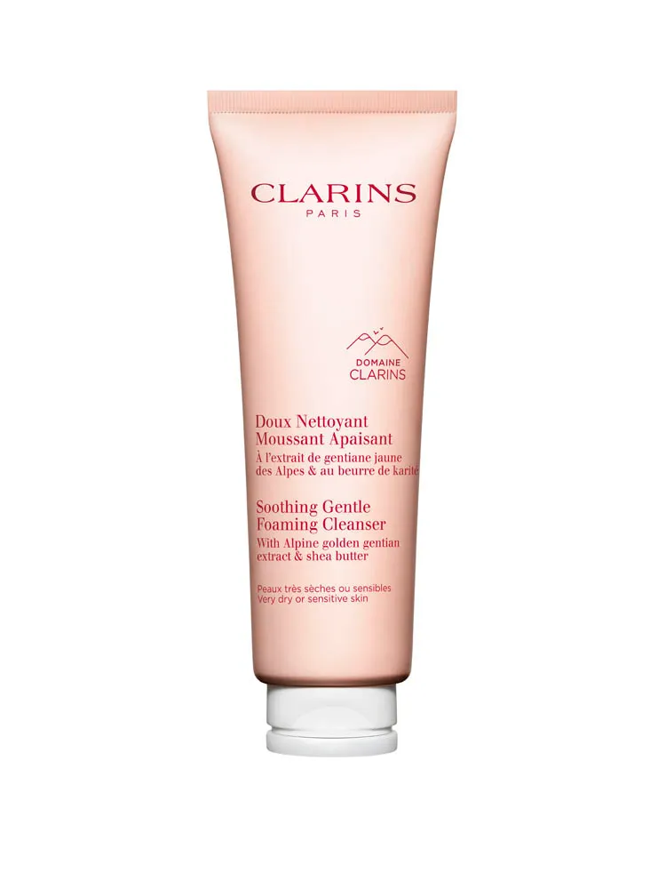   SOOTHING GENTLE CLEANSER 125ML