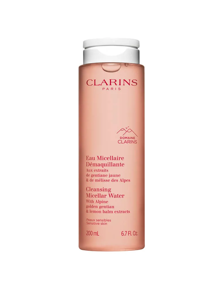   CLEANSER MICELLAR WATER 200 ML