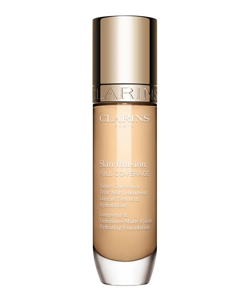 SKIN ILLUSION FULL COVERAGE