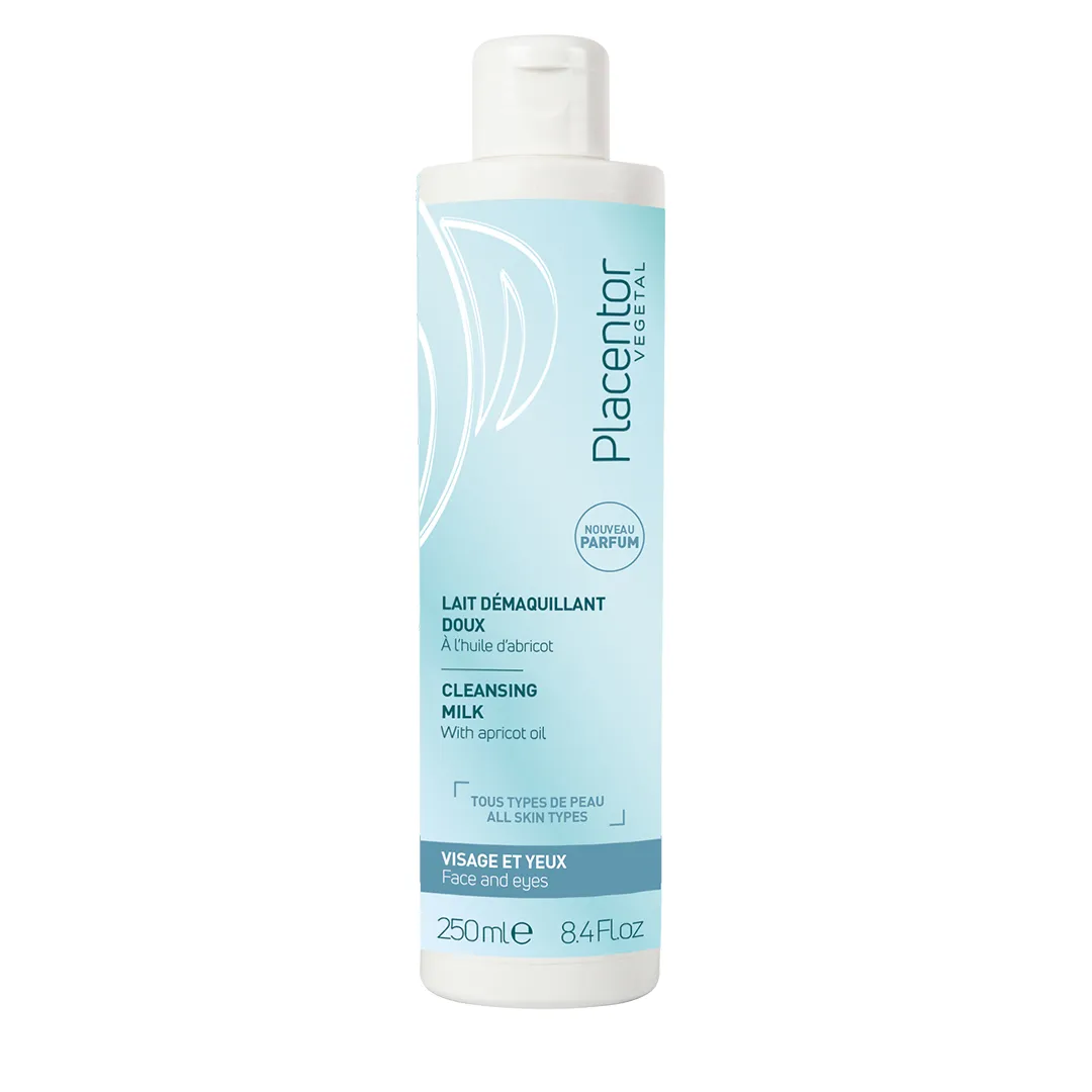 PV Cleansing milk face & eyes