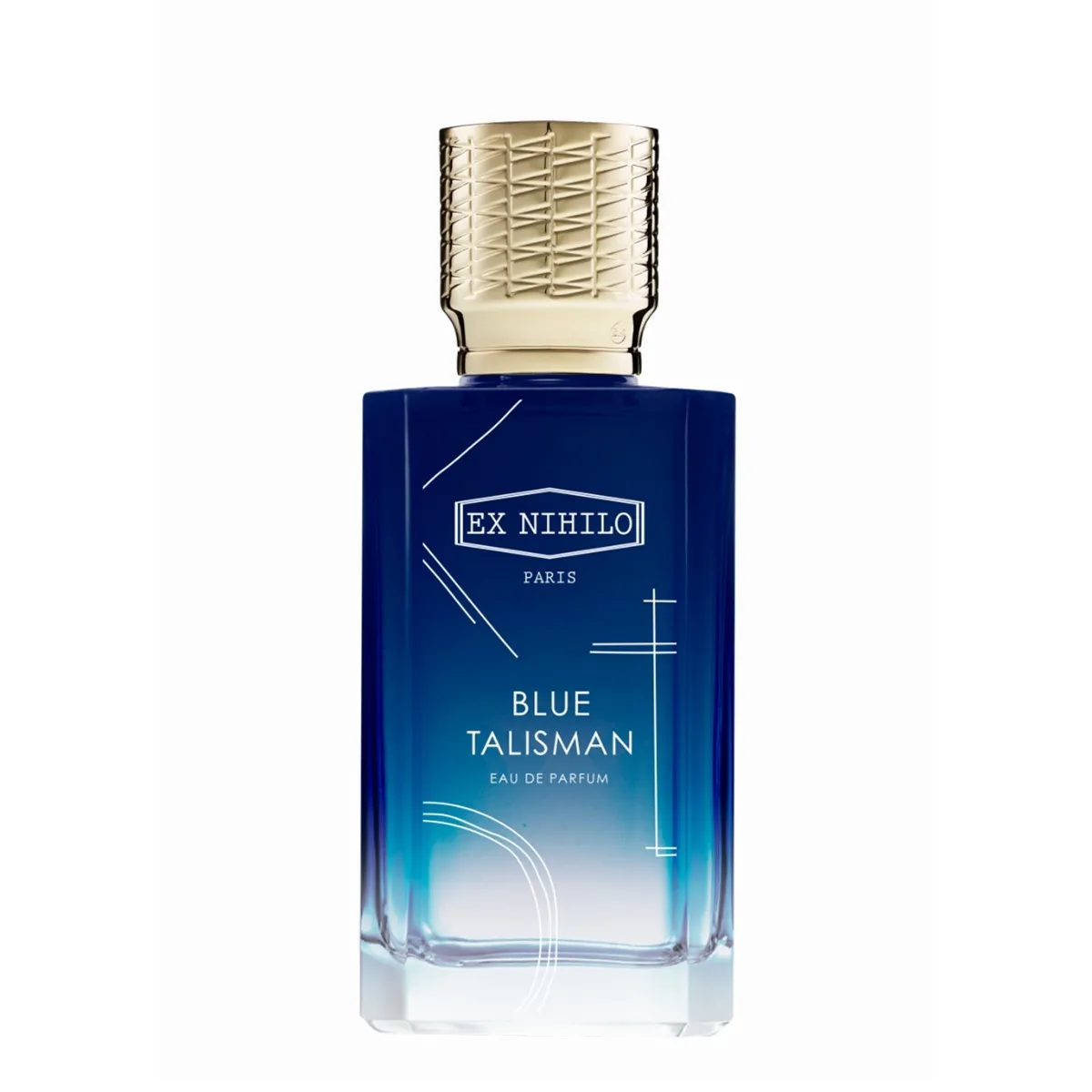 BLUE TALISMAN