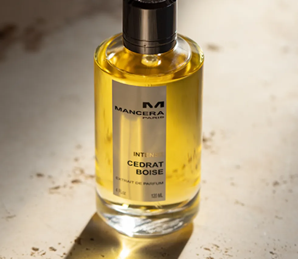 Cedrat Boise Intense 120 ML