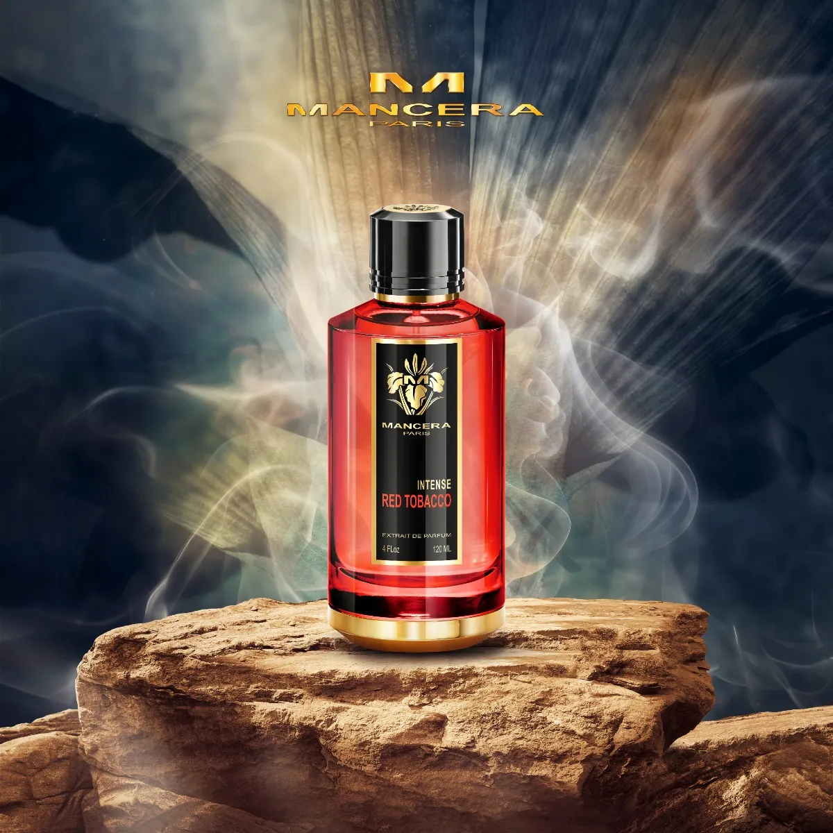 INTENSE RED TOBACCO 120ML