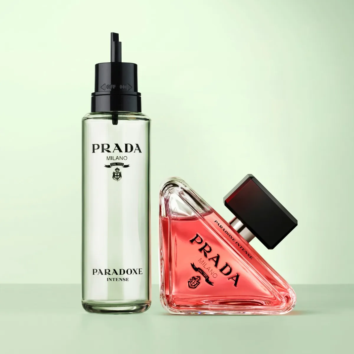 PARADOXE EAU DE PARFUM INTENSE REFILLL 100 ML