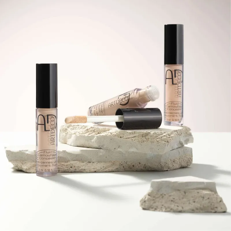 Fluid Camouflage Concealer 05