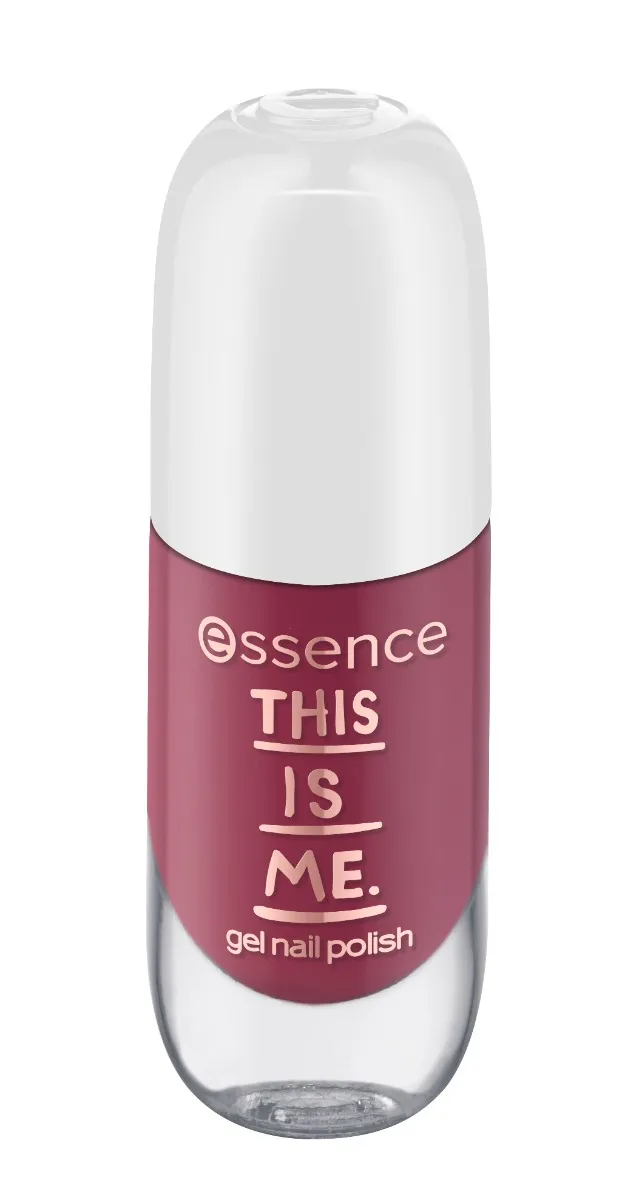 This is me. gel nail polish