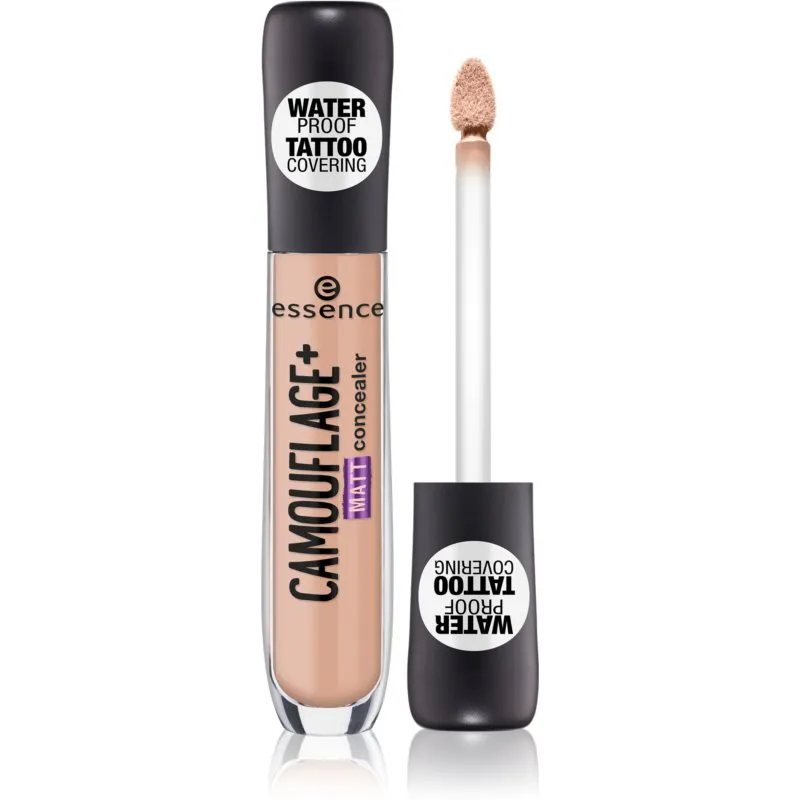 CAMOUFLAGE+ MATT concealer