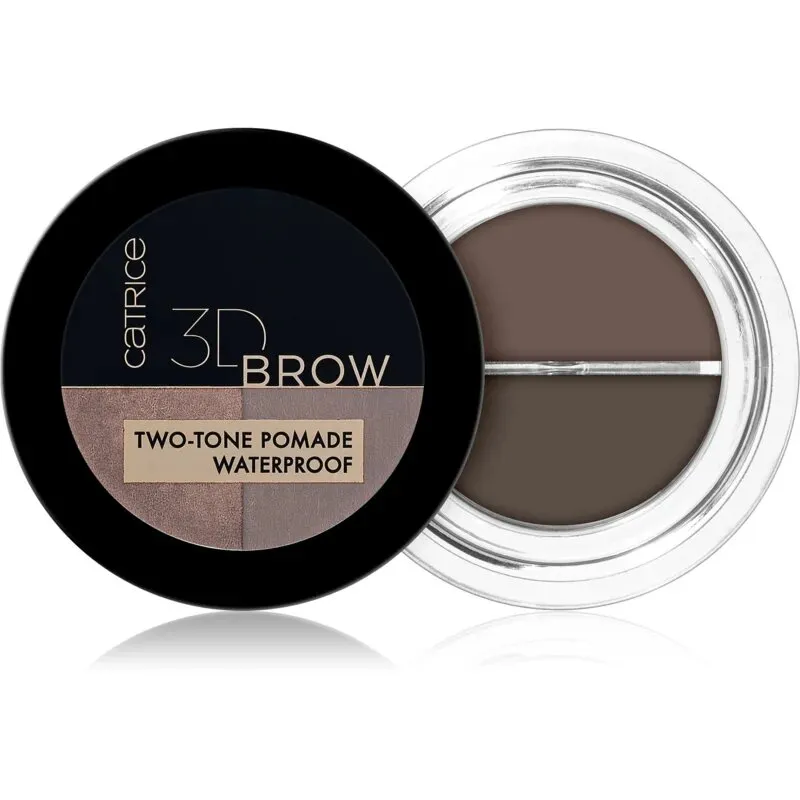 Catr. 3D Brow Two-Tone Pomade WP 020