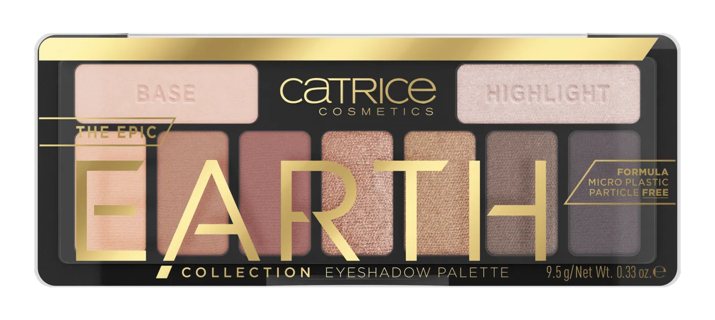 Catr. The Epic Earth Coll.Eyesh.Pal. 010