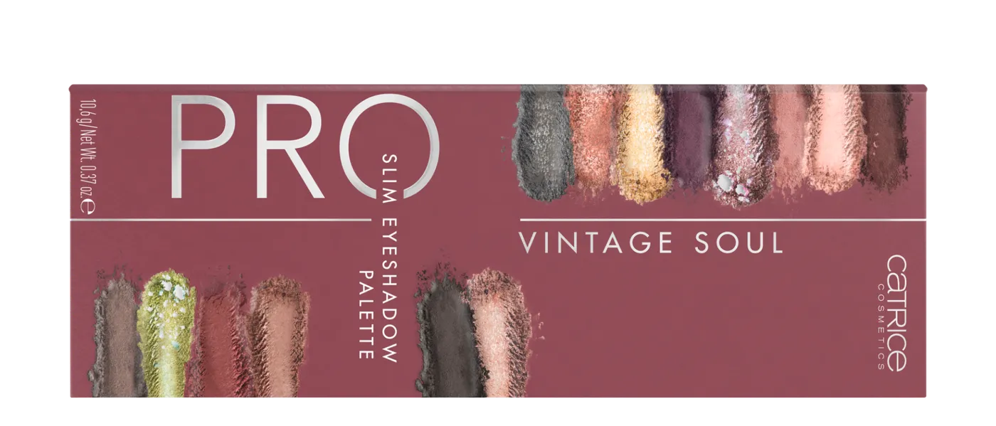 Catr. Pro Vintage Soul Slim Eye. P. 010