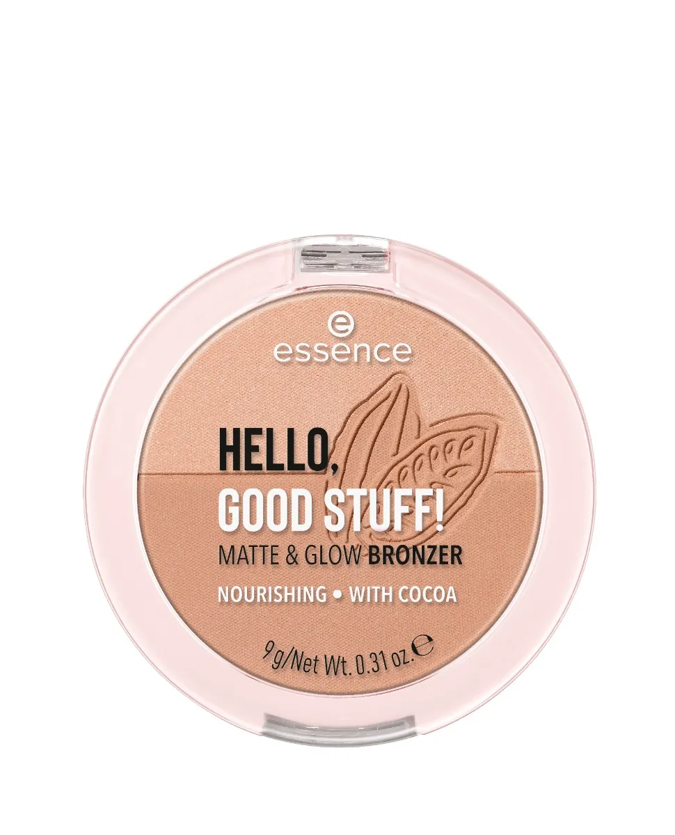 HELLO, GOOD STUFF! BRONZER 10