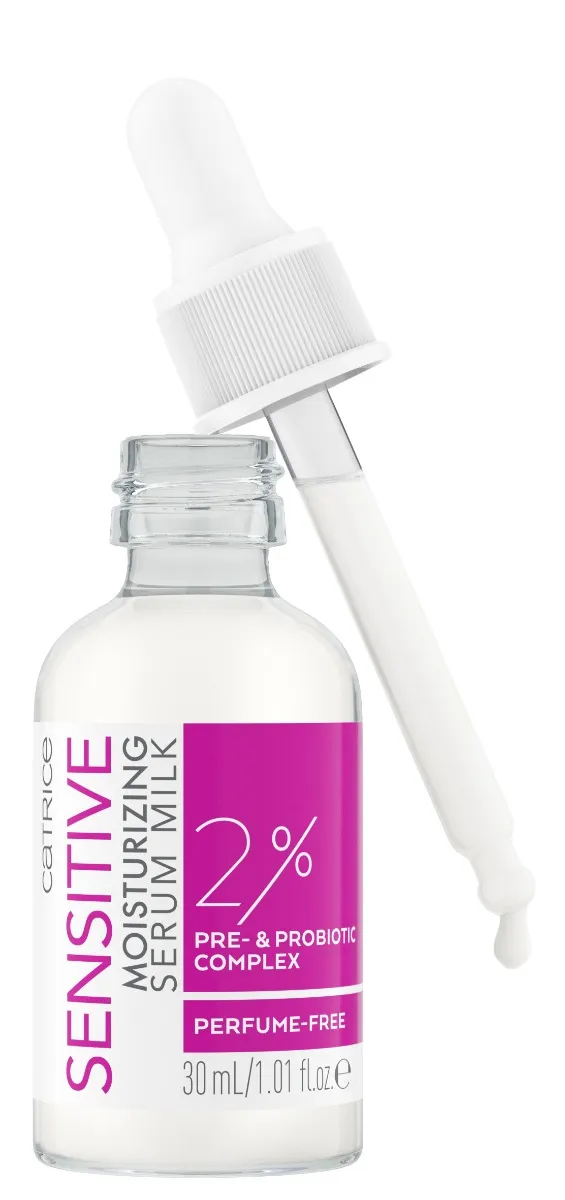 Catr. Sens. Moist. Serum Milk