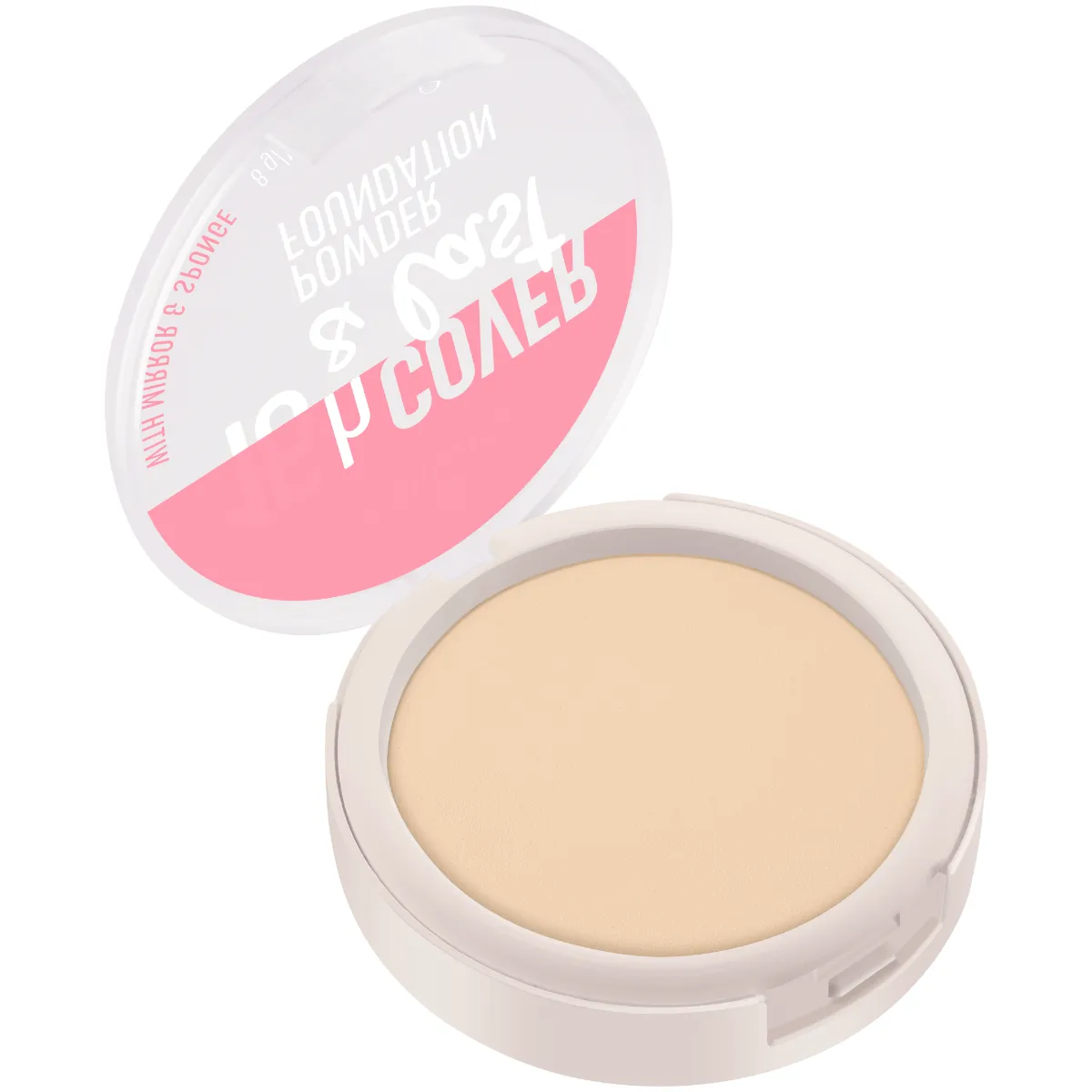 16h COVER & last POWDER FOUNDATION