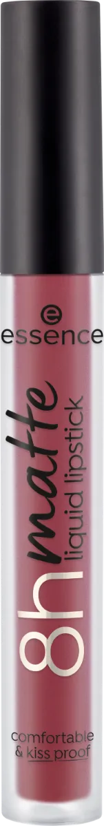 essence 8h matte liquid lipstick 