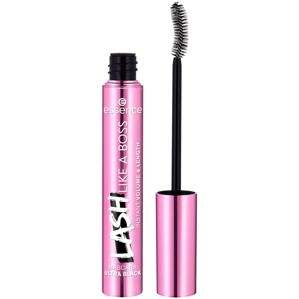 LASH LIKE A BOSS INSTANT VOLUME & LENGTH MASCARA ULTRA BLACK