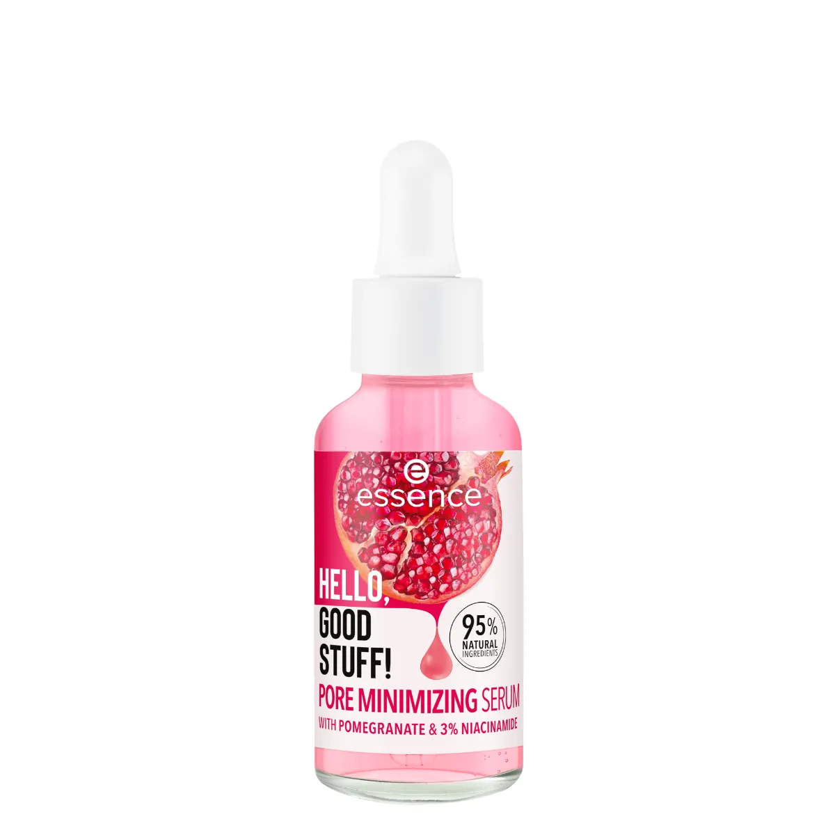 essence HELLO, GOOD STUFF! PORE MINIMIZING Serum