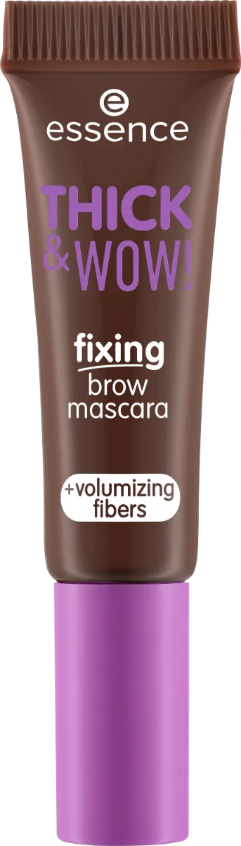 essence THICK & WOW! fixing brow mascara