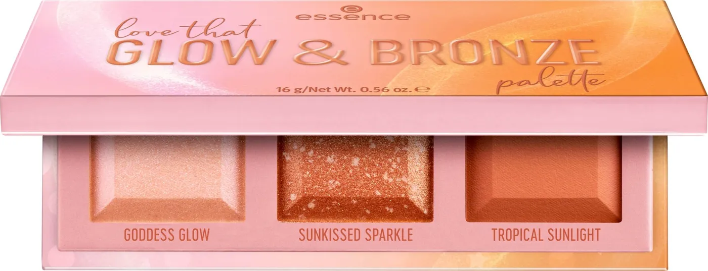 Love that GLOW & BRONZE pal.