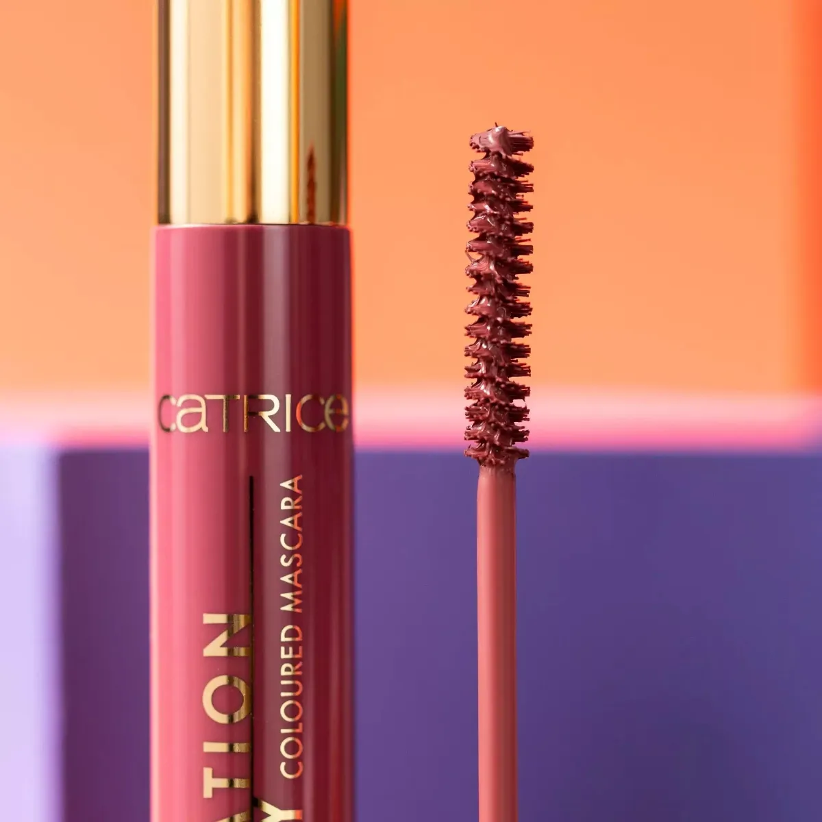 GENERATION JOY Coloured Mascara-C01 Real Rosewood
