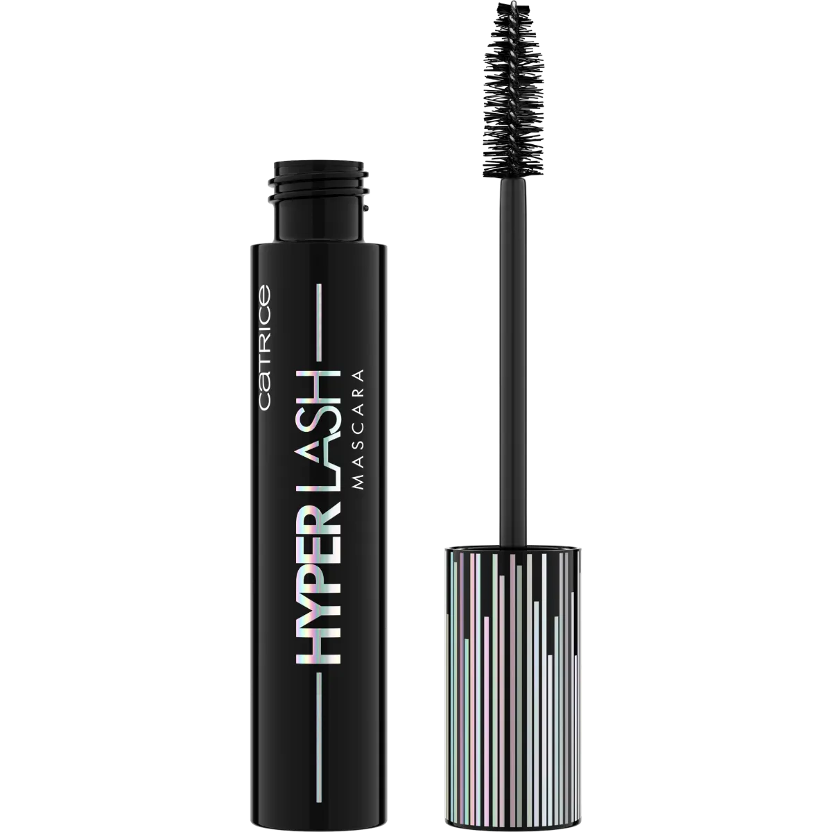 Hyper Lash Mascara-010 Electric Black