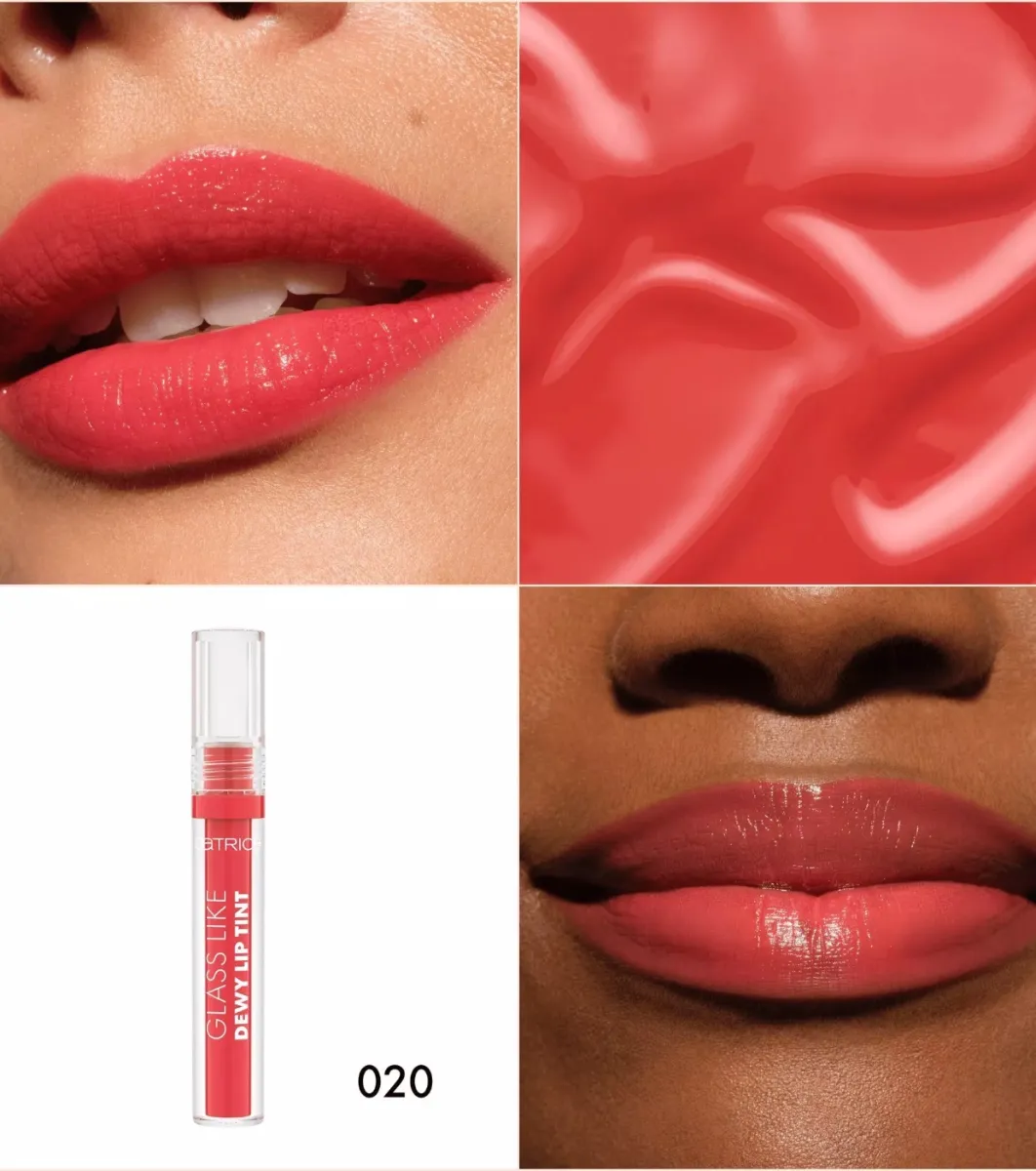 Glass Like Dewy Lip Tint-020 Look At Me!
