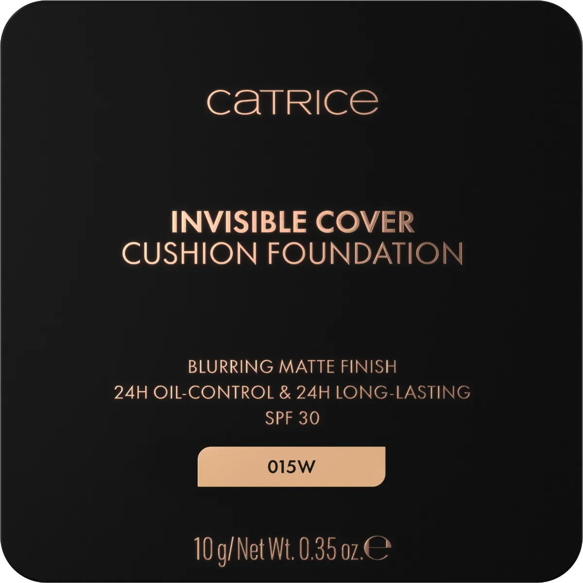 Invisible Cover Cushion Foundation