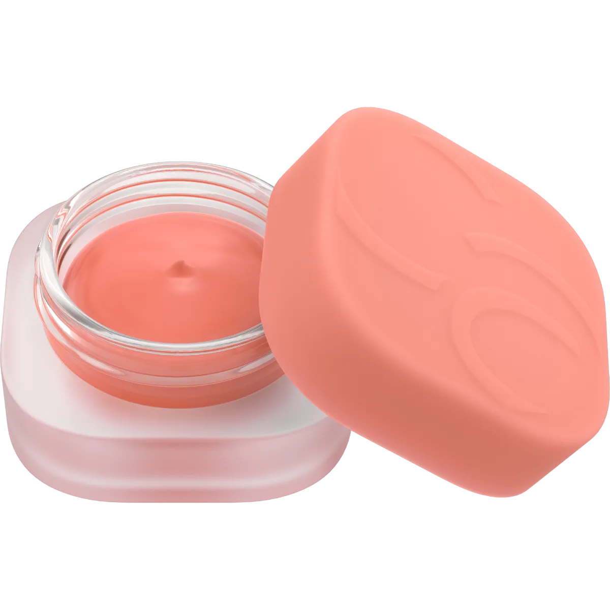 Velvet Pudding Blurring Blush-020 Peach Pudding
