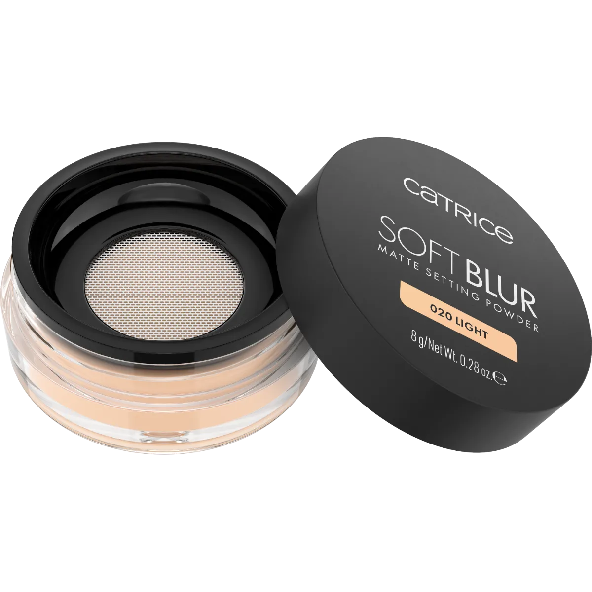 Soft Blur Matte Setting Powder-020 Light