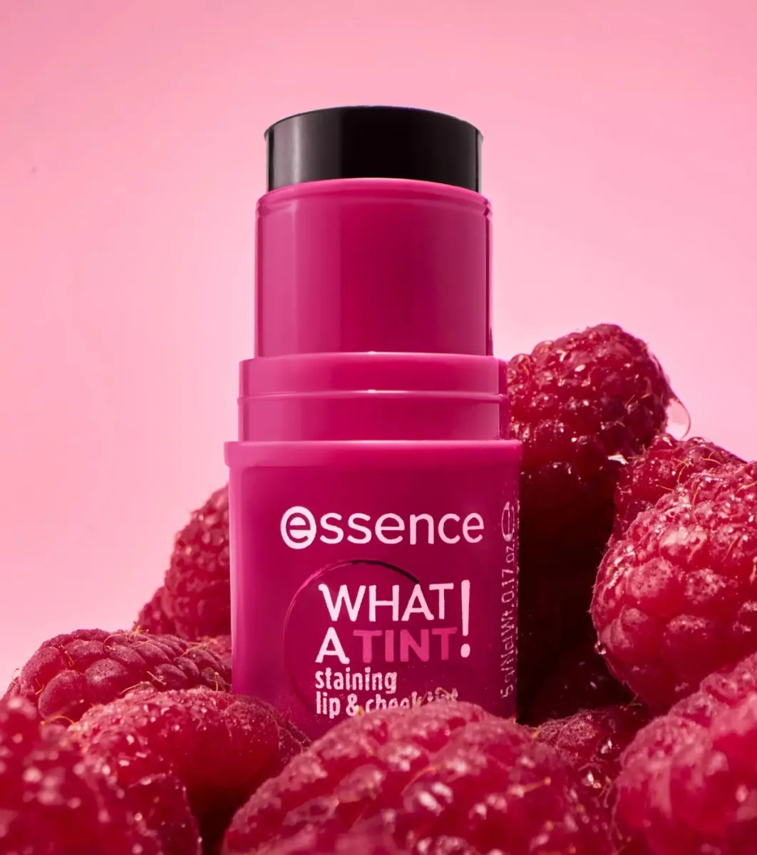 ess WHAT A TINT! staining lip & cheek tint 10