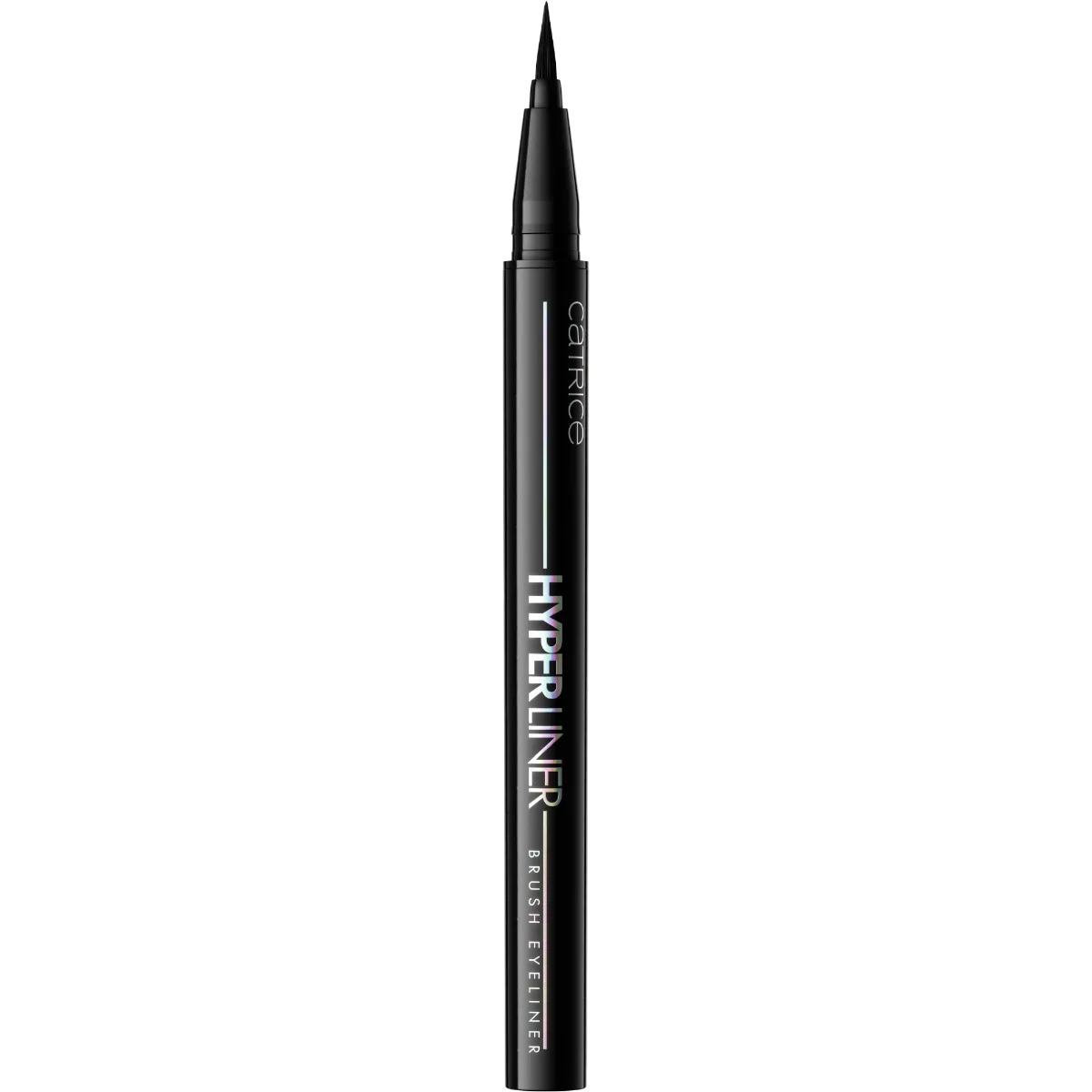 Hyper Liner Brush Eyeliner-010 Classic Black