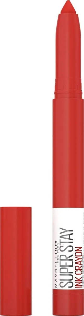 Superstay Ink Crayon Matte Lipstick