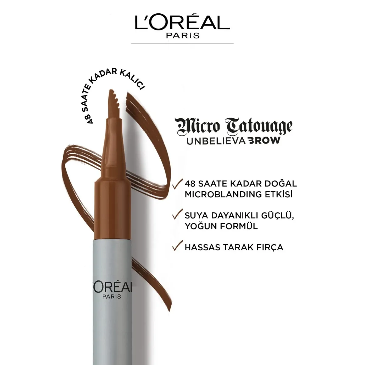 Unbelieva Brow Micro Tatouage