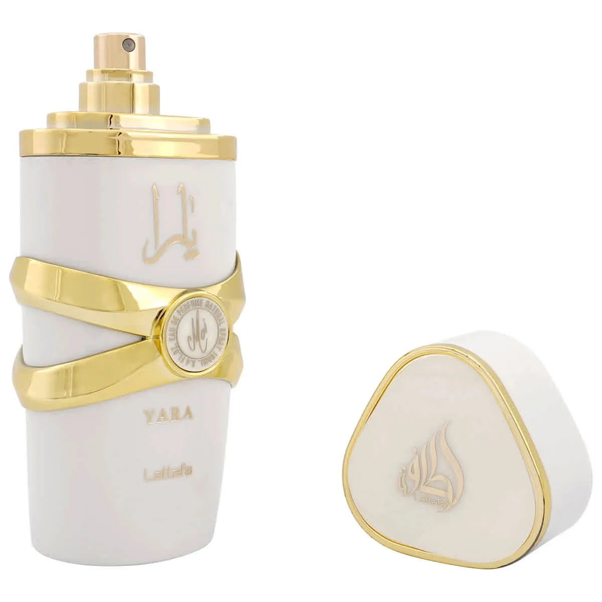 Spray Yara Moi  (White )100 Ml