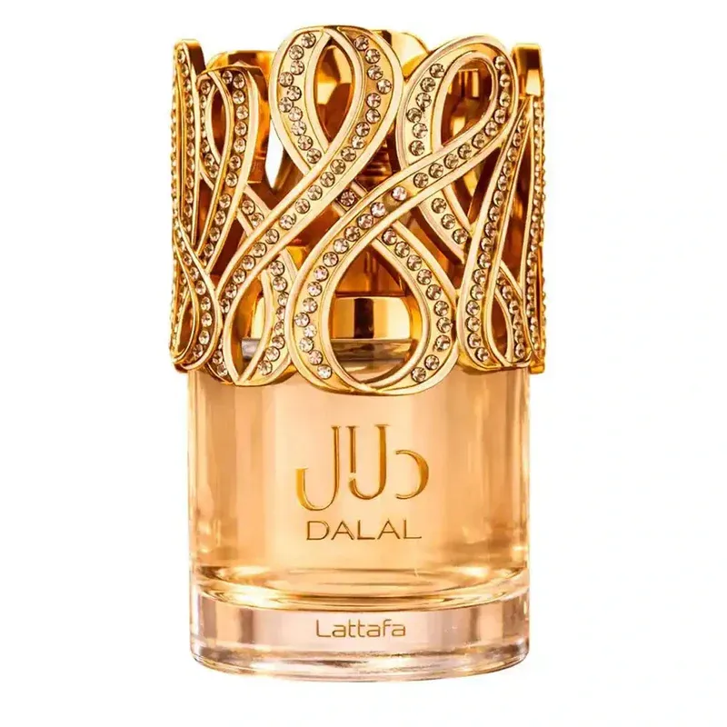 Lattafa Dalal Eau de Parfum Spray 100ml