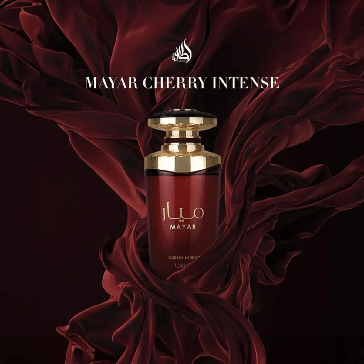 Spray Mayar Cherry Intense 100 Ml
