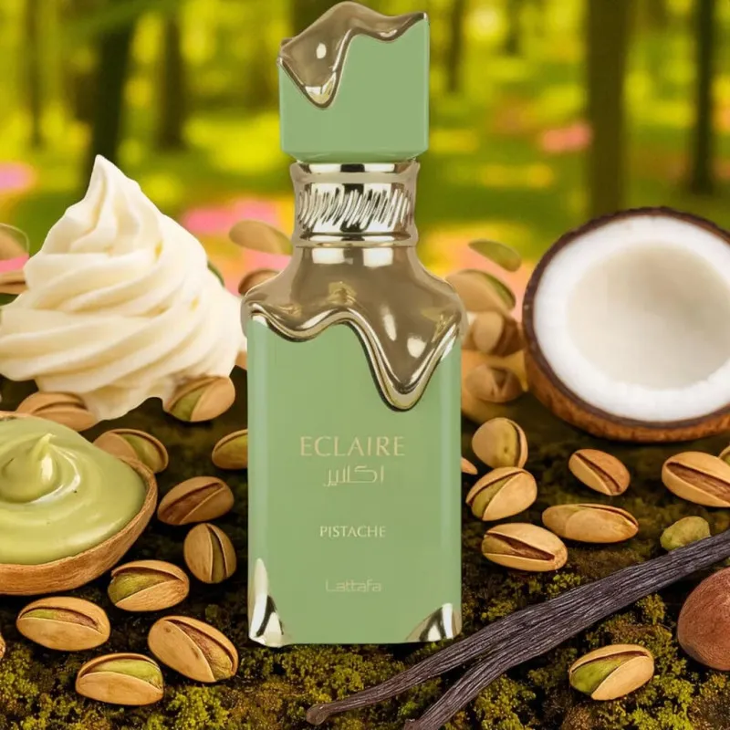 Spray Eclaire Pistache 100 ml