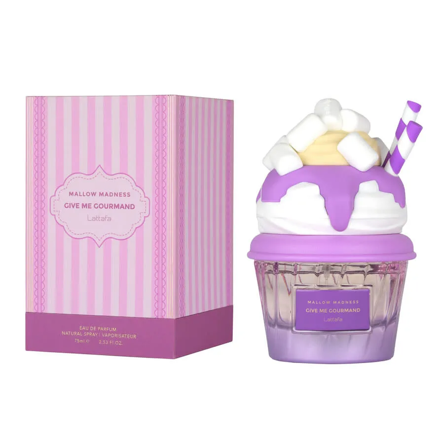  Lattafa Give Me Gourmand Mallow Madness Eau de Parfum Spray