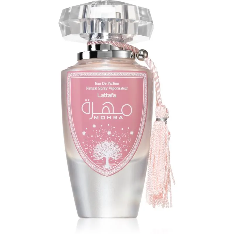 Spray Mohra Silky Rose 100 Ml