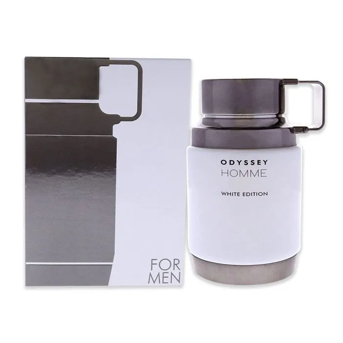 Armaf Odyssey Homme White Edition Eau De Parfum 100ml